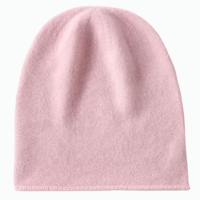 Cashmere hats